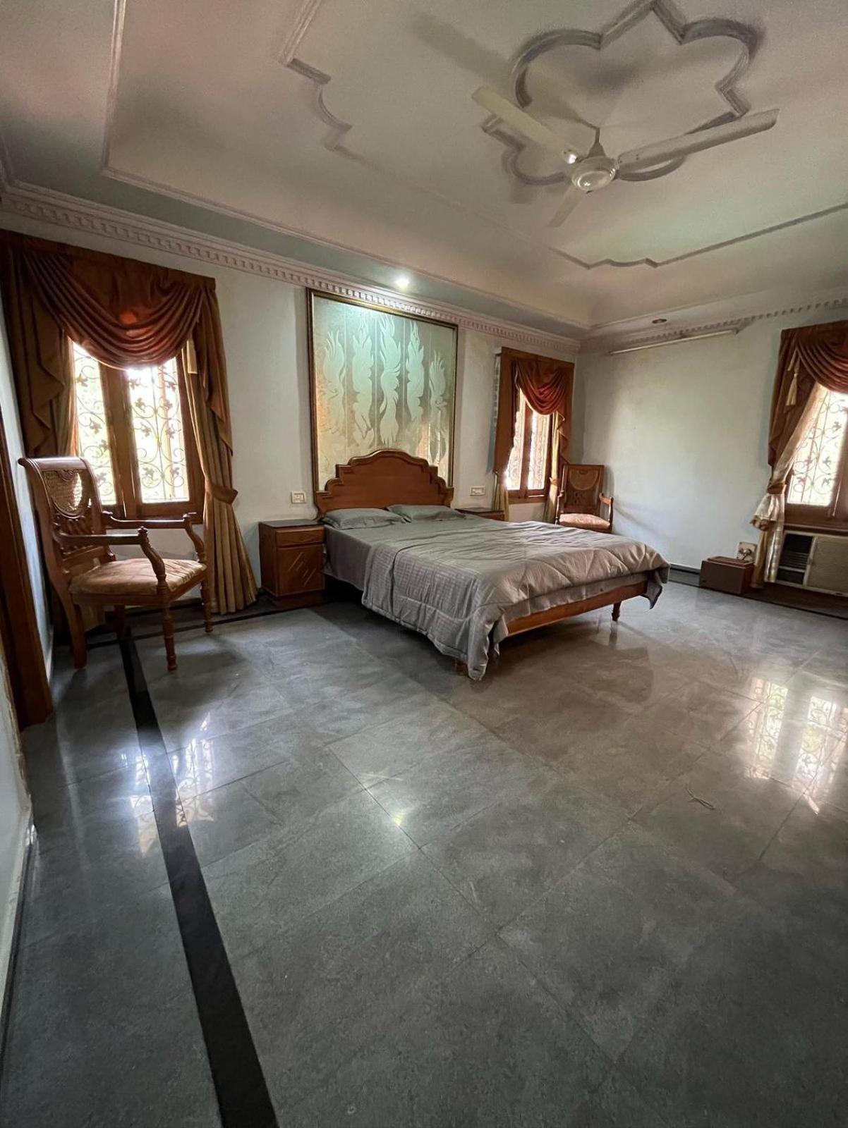 Stone Rock Castle Hotel Hyderabad Exterior photo